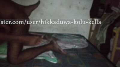 Two naughty African dudes are shagging in this raw footage