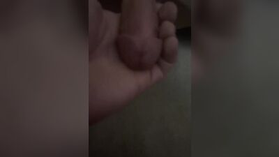 Amateur bloke gets his ass nailed with roommate's prick in this homemade action
