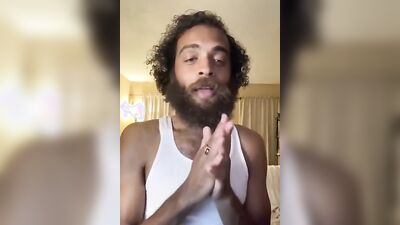 Rock Mercury is having fun in this homemade fan requested video