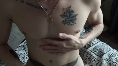 Falcon Al and his buddy are barebacking in the bedroom