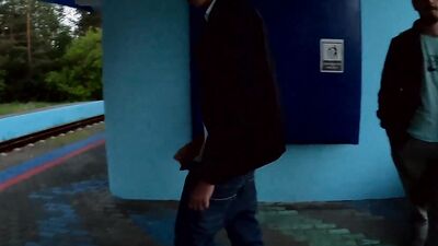 Andy Taylor enjoys with horny stranger in some gay action
