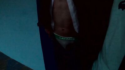Andy Taylor enjoys with horny stranger in some gay action