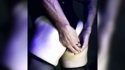 Perverted Cox Cummin is flashing his pecker in this raw video
