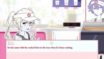 Anime femboy is begging for some hard anal nailing action