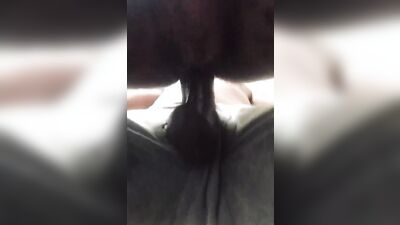 Dre Stallion and his boyfriend are bonking in this homemade footage