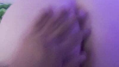 Chubby bloke gets his ass drilled with a cock in this POV