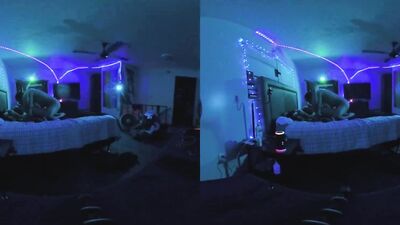 Two naughty amateur blokes are having se in the bedroom