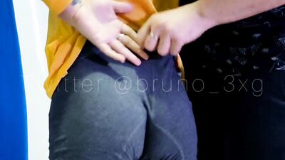 Bruno & Alex are enjoying in some hot gay action