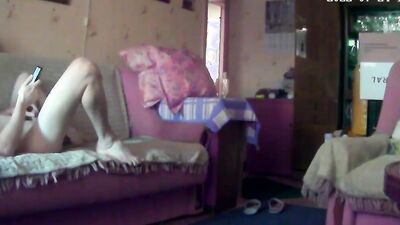 Amateur bloke bends and gets fucked in a doggystyle position
