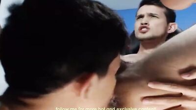 Isak Perverts and his boyfriend shag in a fan requested video