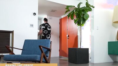 Max Konnor & Damien White are enjoying in this anal drilling video