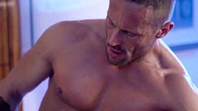 Max Konnor & Damien White are enjoying in this anal drilling video