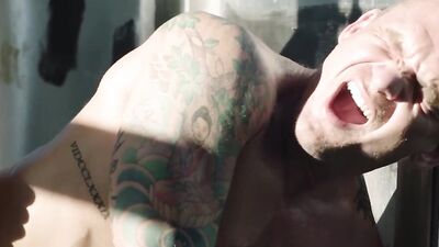 Isaac X & Ty Roderick are fucking out in the open