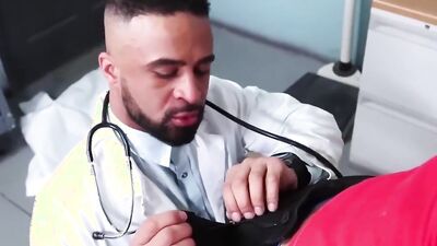 Marco Lorenzo & Damian Taylor are fucking in 3seom with their mate