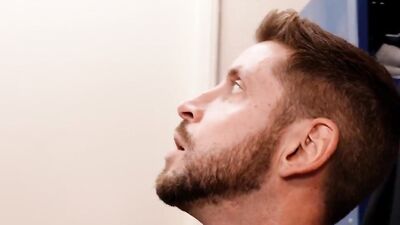 Johnny Ford and his buddy are fucking hard in the office