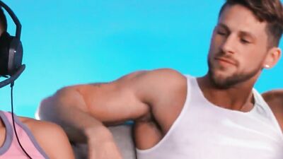Good looking chaps crave for anal nailing in this compilation