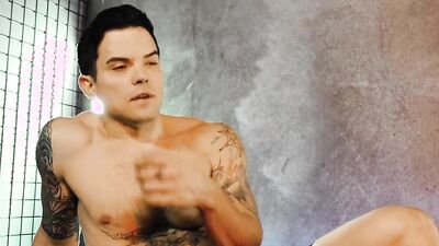 Dakota Payne & Jordan Starr are barebacking in this hot scene
