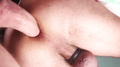 Justin Eros & Sean Duran are fucking in the locker room