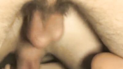 Skinny blond chap gets his tight hole nailed with roommate's rick