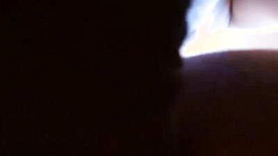 Round ass bloke gets his hole drilled in this raw close-up footage