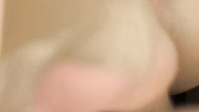 Preston Andrews enjoys in some hot shag with a stranger