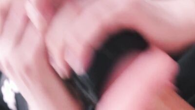 Andy Loran shoves dick into gummy puss in this close-up video