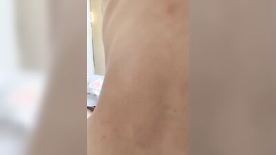 Amateur sissy is craving for some anal drilling in this homemade video