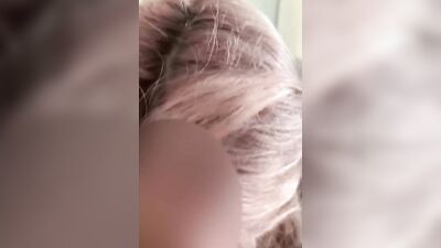 Amateur sissy is craving for some anal drilling in this homemade video