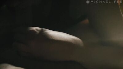 Amateur masked fellow gets his slimy mouth filed with a dong