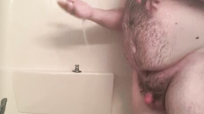 Dylan Wyld is flashing his tiny pecker in this solo performance
