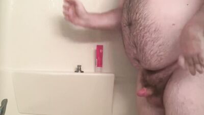 Dylan Wyld is flashing his tiny pecker in this solo performance