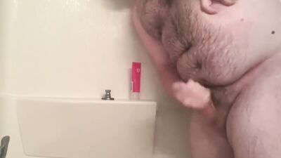 Dylan Wyld is flashing his tiny pecker in this solo performance