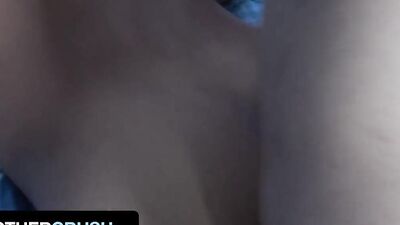 Cute twinks bents and gets fucked in this homemade video