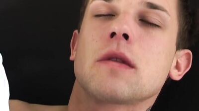 Cute lad gets his tight ass destroyed with perverted doctor's hard pecker