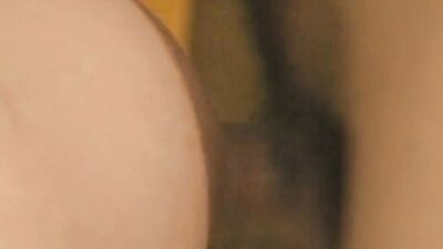 Horny gay chaps are playing with each other's hard prick
