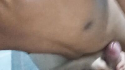Two horny chaps are having sex in this raw homemade footage