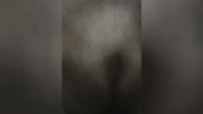 Close-up homemade footage of fellow getting his cock stroked