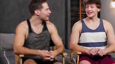 Conner Blakely is enjoying in some hard anal drilling romance