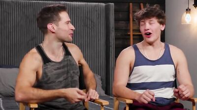 Conner Blakely is enjoying in some hard anal drilling romance
