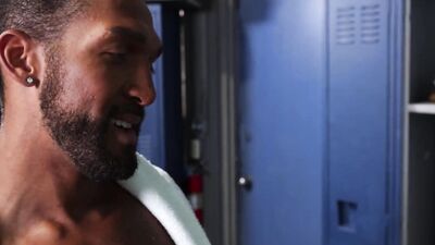 Two naughty stepcousins are fucking in this hot gay scene