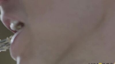 Horny gay chap is craving for some hard barebacking in this video