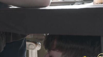 Horny gay chap is craving for some hard barebacking in this video