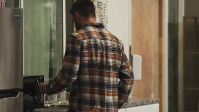 Troye Dean & Ryan Bailey are enjoying in some anal drilling