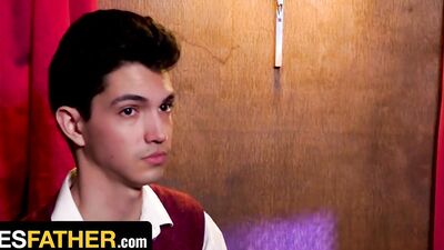Zayne Bright & James Manson are bonking in the church