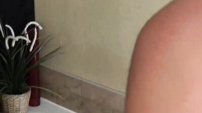 Aiden Storm & Bone Flexx are barebacking in the bedroom