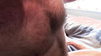 Bryan Knight and his neighbor are fucking in the bedroom