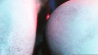 Devin Franco gets his ass nailed with his beefed bud's cock