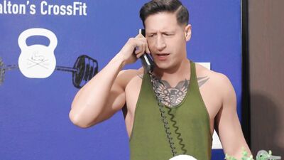 Dalton Riley & Roman Todd are fucking in the bedroom