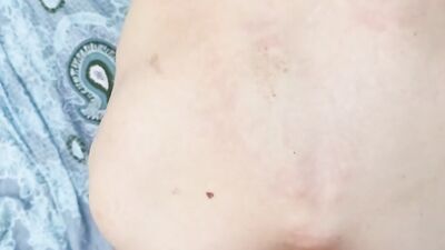 Amateur chap gets ass-fucked out in the open by his boyfriend
