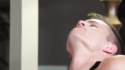 Cum thirsty chaps are getting their fuck holes nailed in compilation
